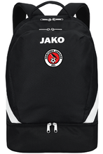 Load image into Gallery viewer, JAKO Newtown Juniors FC backpack Iconic NJR1814