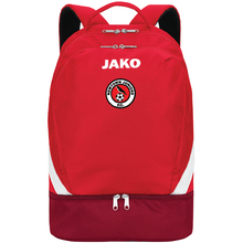 Load image into Gallery viewer, JAKO Newtown Juniors FC backpack Iconic NJR1814