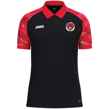 Load image into Gallery viewer, Kids JAKO Newtown Juniors FC Polo Sonic NJR6326K