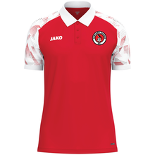 Load image into Gallery viewer, Adult JAKO Newtown Juniors FC Polo Sonic NJR6326