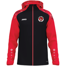 Load image into Gallery viewer, Kids JAKO Newtown Juniors FC Hooded jacket Sonic NJR6826K