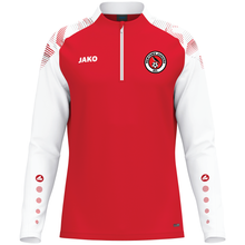 Load image into Gallery viewer, Kids JAKO Newtown Juniors FCZip top Sonic NJR8626K