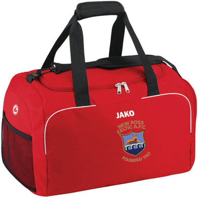 JAKO New Ross Celtic AFC Sports Bag NR1950