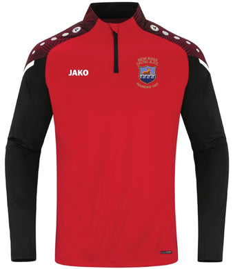 Kids JAKO New Ross Celtic AFC Zip Top NRK8622
