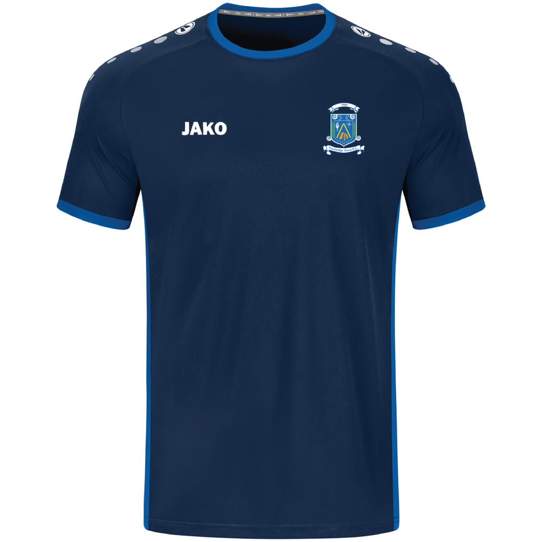 Adult JAKO Newbridge Town FC Jersey Primera S/S NT4212