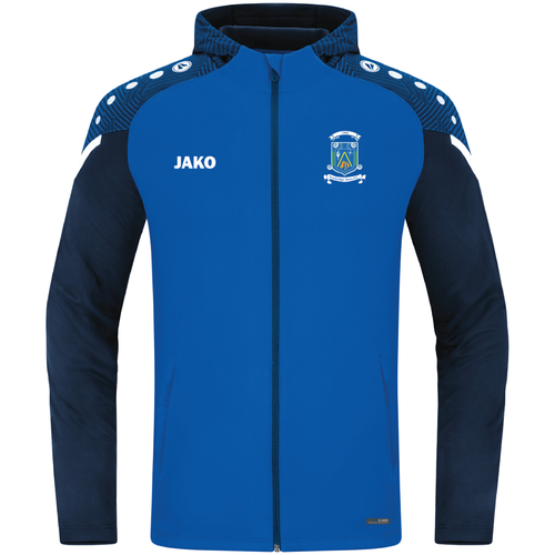 Adult JAKO Newbridge Town FC Hooded jacket Performance NT6822