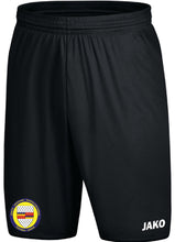 Load image into Gallery viewer, Kids JAKO NTSFL Black Shorts NTSFL4400BK