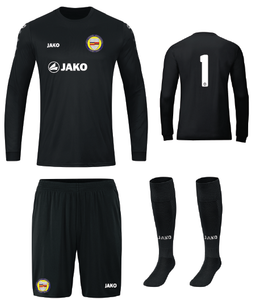 Kids JAKO NTSFL GK Match Day Kit NTSFL6666K