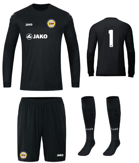 Adult JAKO NTSFL GK Match Day Kit NTSFL6666