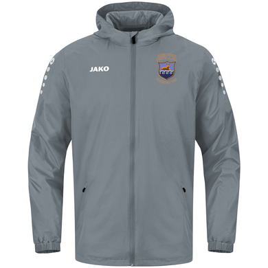 Kids JAKO New Ross Celtic AFC Rain Jacket NRK7402