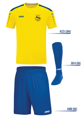 Kids JAKO Owenmore Gaels Player Pack OG2222K