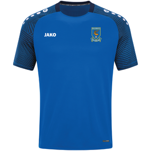 Adult JAKO Partry Athletic T-shirt Performance PAR6122