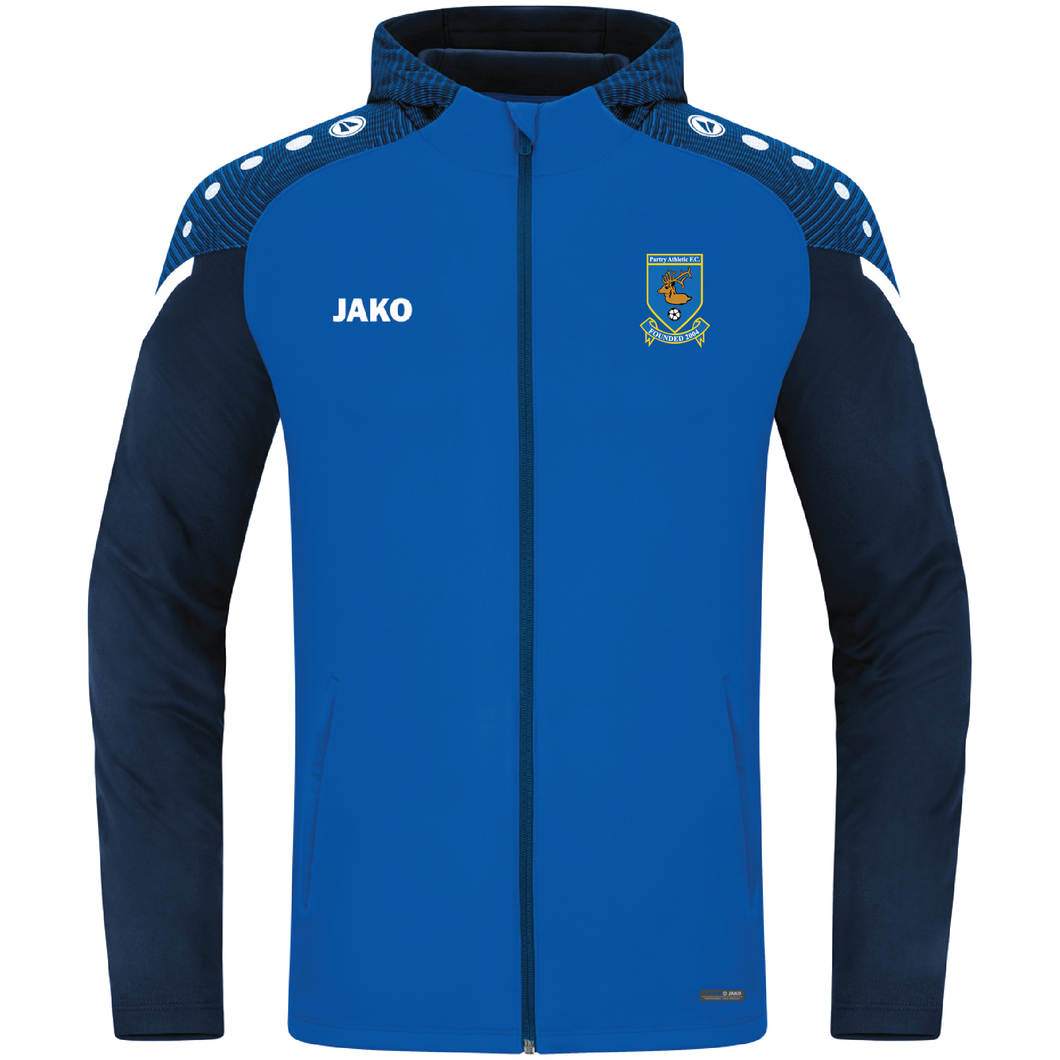 Kids JAKO Partry Athletic Hooded jacket Performance PAR6822K