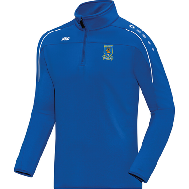 Adult JAKO Partry Athletic Zip Top PAR8650