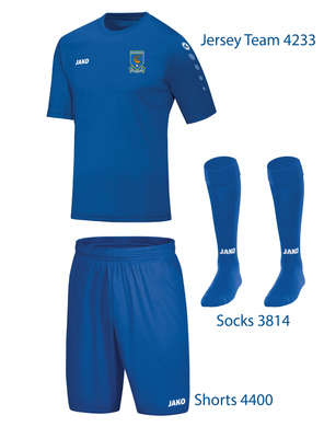Adult JAKO Partry Athletic Player Pack PAR1111