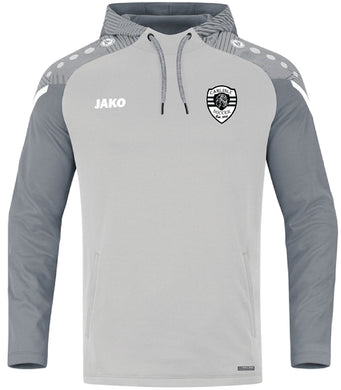 KIDS JAKO CARLISLE SOCCER PERFORMANCE HOODIE CS6722k