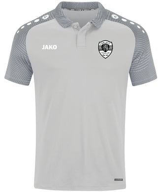 ADULT JAKO CARLISLE SOCCER PERFORMANCE POLO CS6322