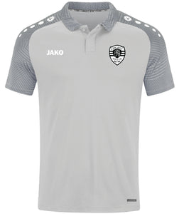 ADULT JAKO CARLISLE SOCCER PERFORMANCE POLO CS6322