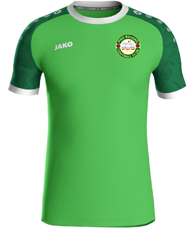 Adult JAKO Pike Rovers Jersey Iconic S/S PR4224