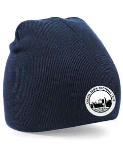 Cashel Town Two-tone Pull-on Beanie CT044
