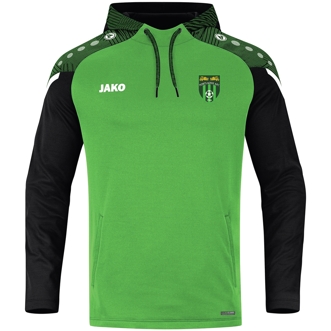 Adult JAKO Portlaoise AFC Hooded sweater Performance PAF6722