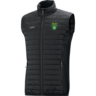 Adult JAKO Portlaoise AFC Quilted Vest Premium PAF7005