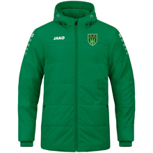 Load image into Gallery viewer, Adult JAKO Portlaoise AFC Coach jacket Team PAF7103