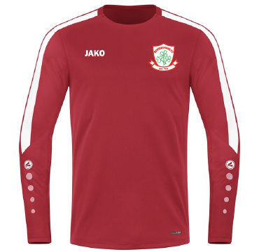 Kids JAKO Borrisokane FC Power Sweatshirt BKK8823