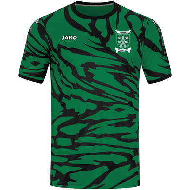 Adult JAKO Clerihan FC Jersey Animal S/S CLE4242
