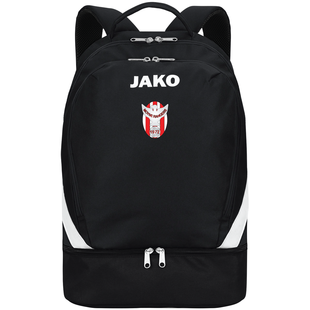 JAKO Moyne Rangers backpack Iconic MRG1814