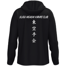 Load image into Gallery viewer, Adult JAKO Sligo Higashi Karate Club Hooded jacket One SHKC6800