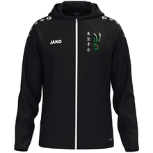 Load image into Gallery viewer, Adult JAKO Sligo Higashi Karate Club Hooded jacket One SHKC6800