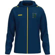 Load image into Gallery viewer, Adult JAKO Sligo Higashi Karate Club Hooded jacket One SHKC6800