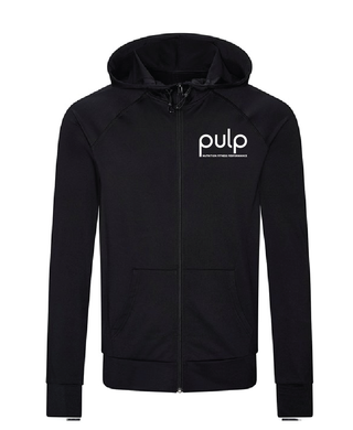 Pulp Friction Men's Cool contrast zoodie PU057
