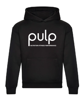 Pulp Friction Adult Signature heavyweight hoodie PU120