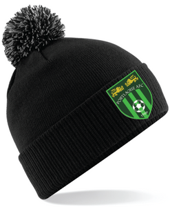 Adult JAKO Portlaoise AFC Bobble Hat PAF450