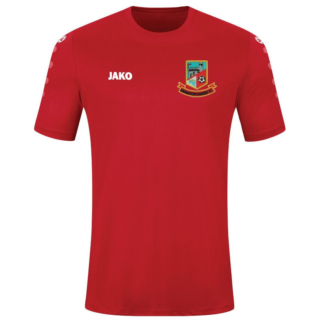Adult JAKO Ringmahon Rangers Jersey Team S/S RM4233