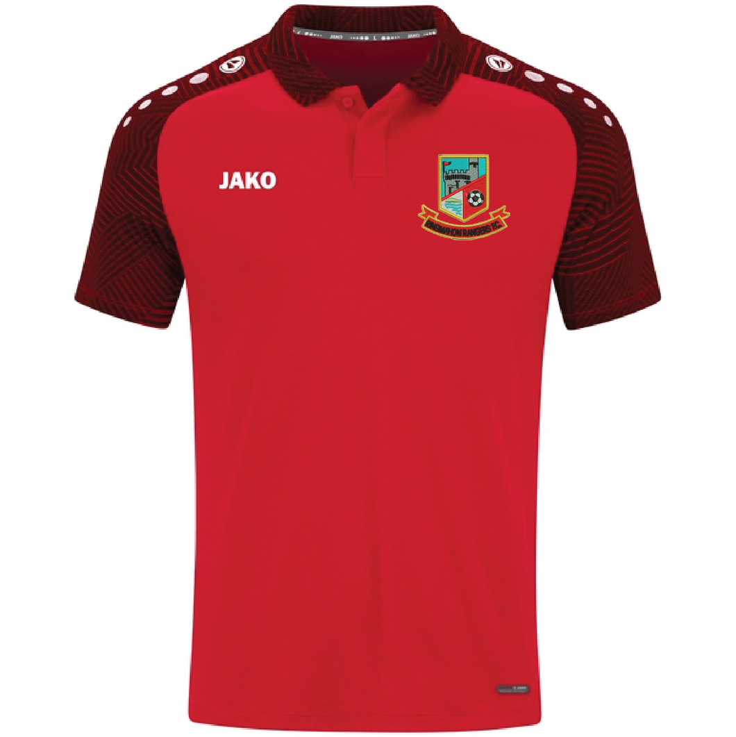Kids JAKO Ringmahon Rangers Polo Performance RM6322K