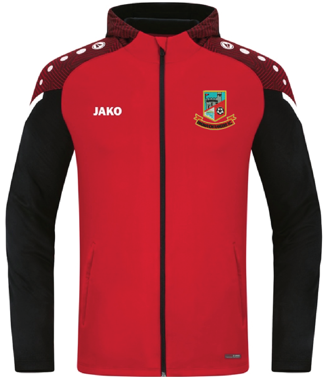Kids JAKO Ringmahon Rangers Hooded jacket Performance RM6822K