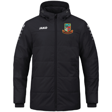 Kids JAKO Ringmahon Rangers Coach jacket Team RM7103K