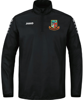 Kids JAKO Ringmahon Rangers Rain zip Team RM7302K