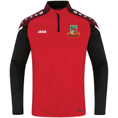 Kids JAKO Ringmahon Rangers Zip top Performance RM8622K