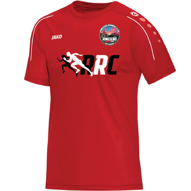 Kids JAKO Ringsend Running Club T-Shirt Classico RRC6150K
