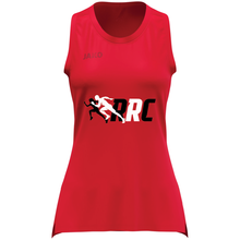 Load image into Gallery viewer, Womens JAKO Ringsend Running Tank top Light Flow RR6076D