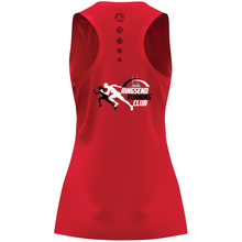 Load image into Gallery viewer, Womens JAKO Ringsend Running Tank top Light Flow RR6076D