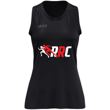Load image into Gallery viewer, Womens JAKO Ringsend Running Tank top Light Flow RR6076D