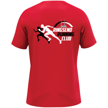 Load image into Gallery viewer, Adults JAKO Ringsend Running T-shirt Light Flow RR6176