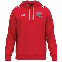 Load image into Gallery viewer, Kids JAKO Ringsend Running Hooded sweater One Cotton RR6701K