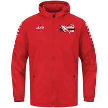 Load image into Gallery viewer, Kids JAKO Ringsend Running Rain Jacket Team 2.0 RR7402K