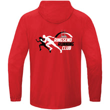 Load image into Gallery viewer, Adult JAKO Ringsend Running Rain Jacket Team 2.0 RR7402